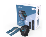 Google Fitbit Versa 4 Bundle czarna - 1083209 - zdjęcie 7